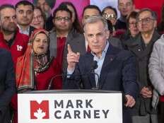 GUNTER: Riding anti-Trump bounce, expect a Mark Carney Liberal leadership victory