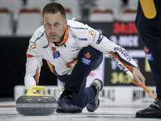 Scotland’s Mouat tops Canada’s Gushue to win HearingLife Tour Challenge curling event