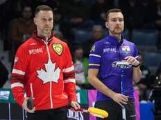 Brendan Bottcher to make Team Gushue debut for Canada at Pan Continental curling playdowns