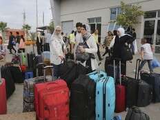 Questions remain over security concerns in welcoming thousands of Gazan refugees