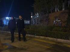 Three children among five injured in knife attack near Beijing school