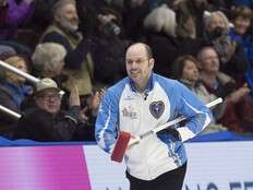 Former Brier champ Jean-Michel Menard returns to elite men’s curling while PointsBet could be revamped