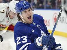 INSIDE THE LEAFS: Has Matthew Knies become part of the Maple Leafs 