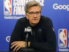 Minnesota Timberwolves sign coach Chris Finch to contract extension for next 4 years