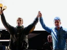Oasis fans don't look back in anger, despite some rain, as reunion tour arrives in Toronto