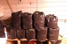 $55M illegal cannabis seizure by OPP leads to 16 people being charged