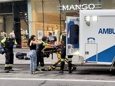 WARMINGTON: Oversight needed after ambulance with child inside diverted by rally