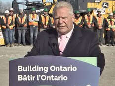 LILLEY UNLEASHED: Ontario Premier fighting Mexico on free trade issues