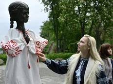 Kyiv's Holodomor museum evacuates exhibits fearing Russian strike