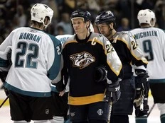Former Predators captain Greg Johnson posthumously diagnosed with CTE