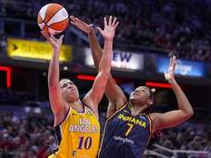 ‘More money is coming’: Canada’s Kia Nurse on one-year deal with WNBA’s Chicago Sky