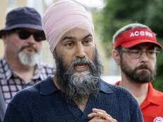 EDITORIAL: Here's the fix for what irks Jagmeet Singh