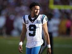 Bryce Young will start for Carolina Panthers after Andy Dalton hurt in car crash