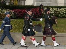 Ottawa remembers reservist killed in Parliament Hill attack one decade later