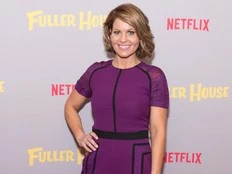Candace Cameron Bure deletes swimsuit pic after online trolling: 'Wasn’t worth it'