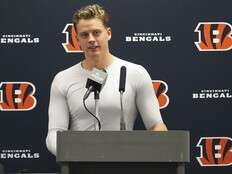 Bengals QB Joe Burrow laments loss of privacy following home break-in