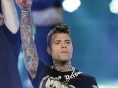Italian rapper Fedez apologizes for lyrics targeting Jannik Sinner after being accused of racism