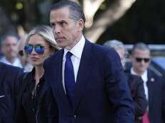 Hunter Biden intends to change not guilty plea in his federal tax case, defence attorney says