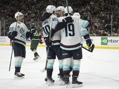 Seattle Kraken GM Ron Francis leaves open possibility of changes after team misses playoffs