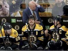 Maple Leafs' Craig Berube, Vegas' Bruce Cassidy rally around fired Bruins coach Jim Montgomery