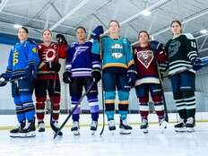 PWHL part of EA Sports NHL25