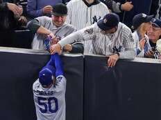 'A FOR EFFORT:' Yankees fans ripped for interfering on Mookie Betts catch