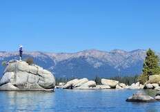 TRUE GEM: Nevada's Lake Tahoe region pure beauty