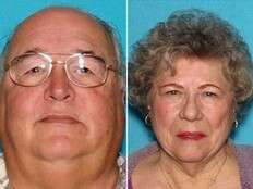 Neighbour held in disappearance of couple from California nudist resort. Both believed to be dead