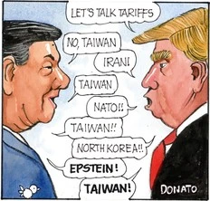 Andy Donato cartoon, May 17, 2026