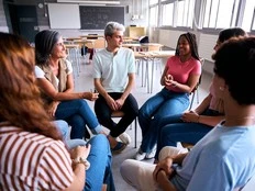 Why social circles shrink and how to build them back up