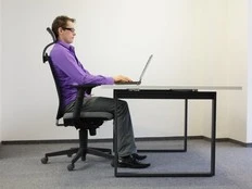 Why sitting all day is so bad for you — and what to do about it