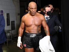Mike Tyson's fight with Jake Paul officially sanctioned for pro rules