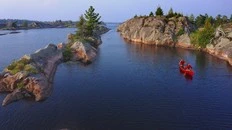 TVO's Tripping the French River to debut this weekend
