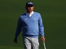 Bad back sinks Fred Couples, who vows to be back at Masters: 'This was really ugly'