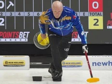 Curling legend Glenn Howard calls it a career at age 61