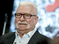 Lech Walesa, 80, says he is better but remains hospitalized with COVID-19