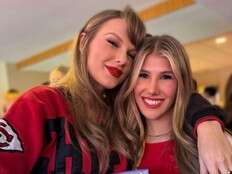 Taylor Swift sends early Christmas gifts to Kansas City Chiefs heiresses, Ava and Gracie Hunt