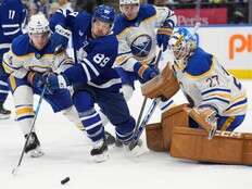 GAMEDAY: Maple Leafs have lowly, never-win Sabres in their sights