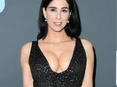 Sarah Silverman stayed out of 2024 election because 'no one' wants to hear from celebrities