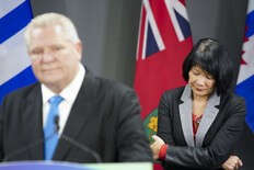 ‘SHAME ON YOU’: Complaints flooded Mayor Olivia Chow’s inbox after Oct. 7