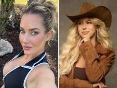 Paige Spiranac takes swing at ‘Hawk Tuah Girl’ over memecoin controversy