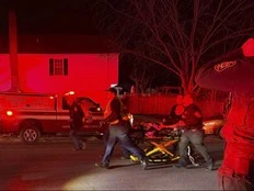 Explosion at Virginia home kills 1 firefighter and injures 11 others, including 9 firefighters
