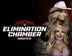 What to expect from WWE Elimination Chamber 2025 in Toronto