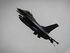 Ukraine says US experts are helping figure out why a Ukrainian F-16 crashed in the war with Russia
