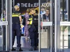 Dutch cops homing in on robbers responsible for multimillion-dollar jewelry heist