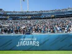 Jaguars and Jacksonville agree to spend $1.4 billion on 'stadium of the future'