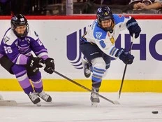 Sceptres re-sign defender Kali Flanagan to one-year extension