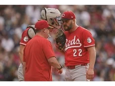 Reds pitcher Wade Miley accused of being drug supplier for late Tyler Skaggs