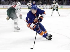 Montreal Canadiens acquire defenceman Noah Dobson from New York Islanders