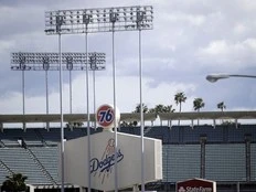 ICE agents asked to leave Dodger Stadium parking lot, team says